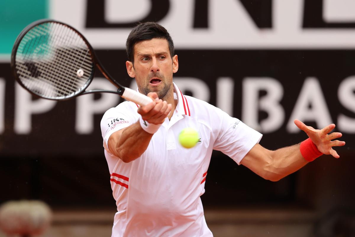 ATP Roma | Continuă dominația Nadal - Djokovic?